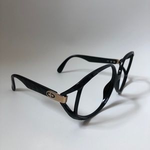 VTG 70’s CHRISTIAN DIOR Eyeglass Frames